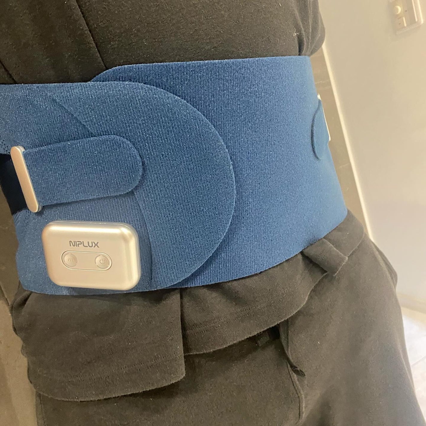 WAISTURELAX/NIPLUX/ボディケア美容家電を使ったクチコミ(8枚目)