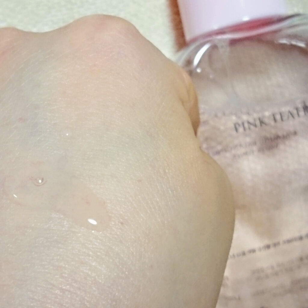 ピンクティーツリートナー/APLIN/化粧水を使ったクチコミ（1枚目）