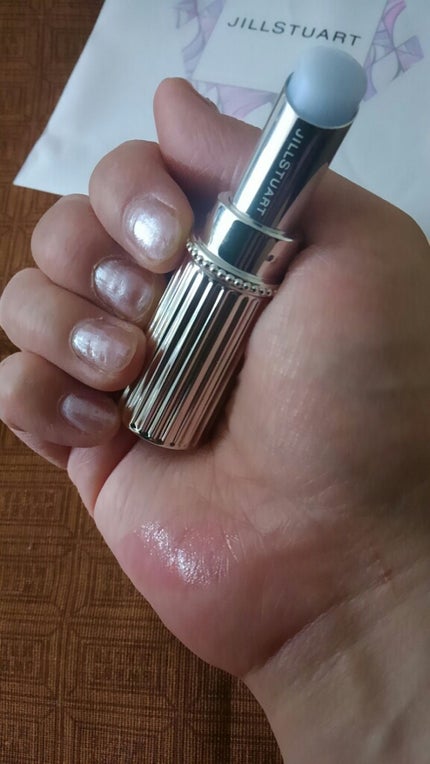 クリスタルブルーム サムシングピュアブルー オードパルファン/JILL STUART/香水(レディース)を使ったクチコミ(2枚目)