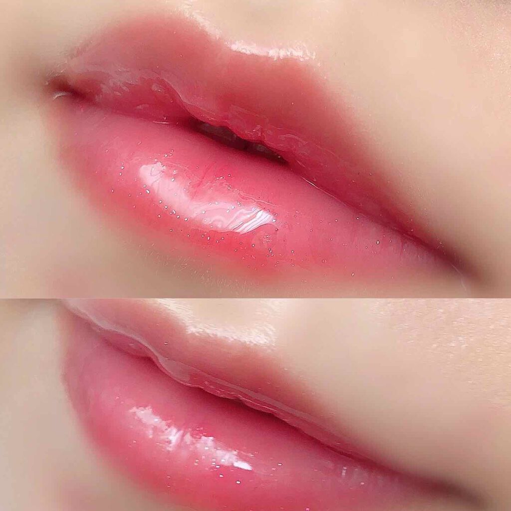 yuna on LIPS 「☽⋆゜濃密美容液💋リッププランパーLIPCHARMEリップシャ..」(3枚目)