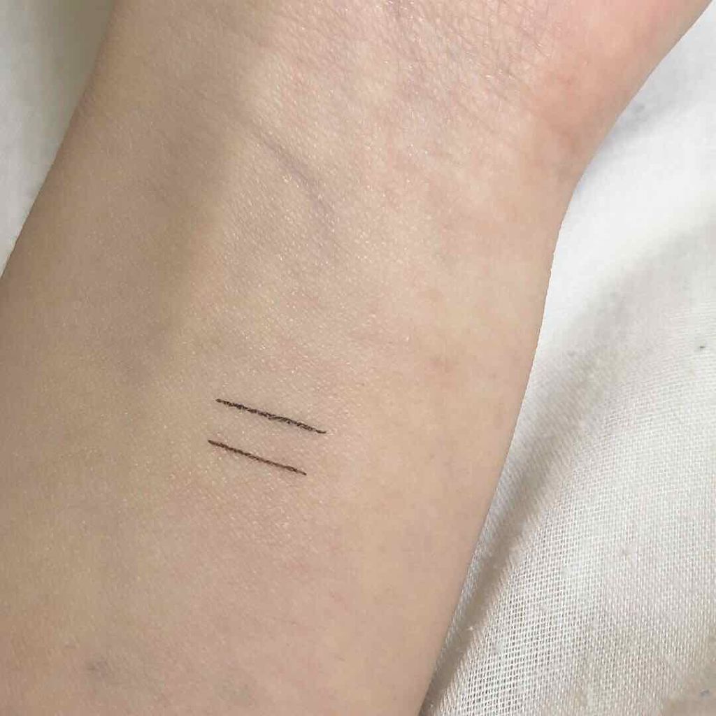 ラブ・ライナー リキッドアイライナーR3/ラブ・ライナー/リキッドアイライナーを使ったクチコミ(3枚目)