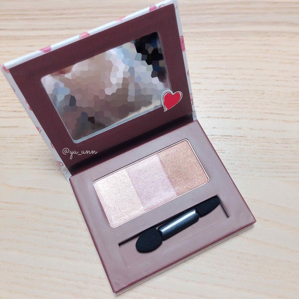  ワンダーハニー マイニュアンス アールグレイ/VECUA Honey/ジェル・クリームチークを使ったクチコミ（3枚目）