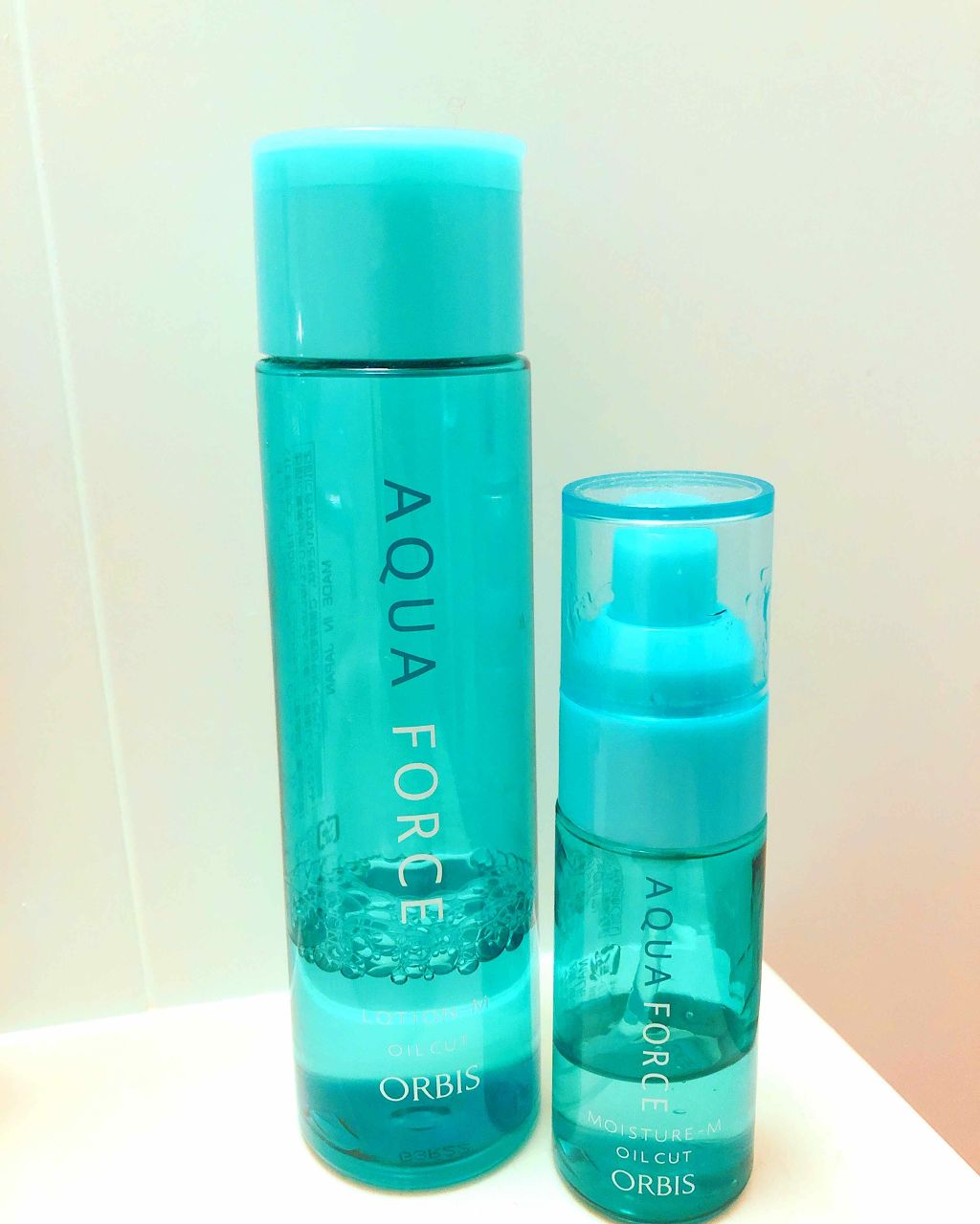 ハトムギ化粧水(ナチュリエ スキンコンディショナー R )/ナチュリエ/化粧水を使ったクチコミ(1枚目)