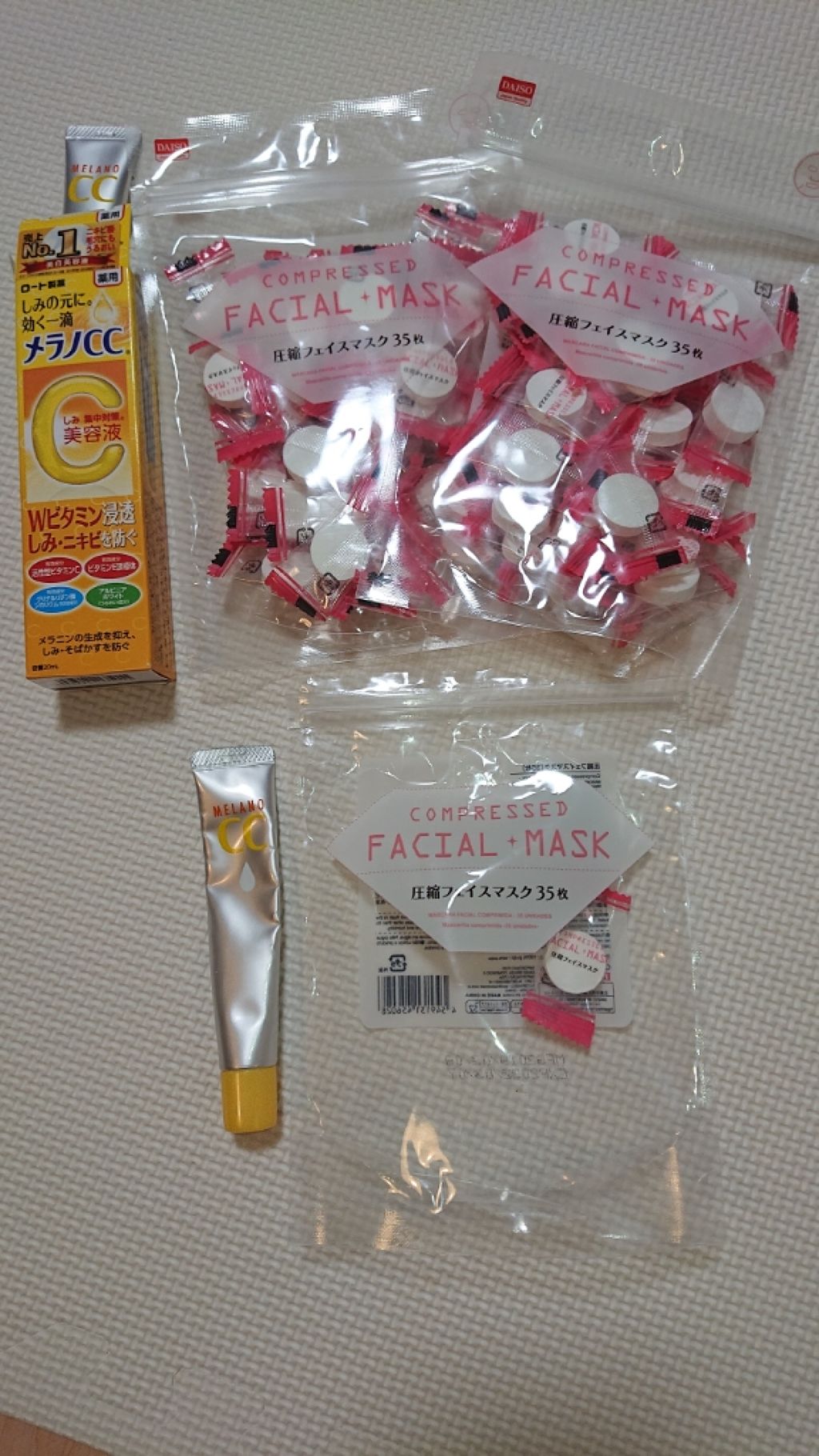 薬用 しみ 集中対策 美容液/メラノCC/美容液を使ったクチコミ(1枚目)