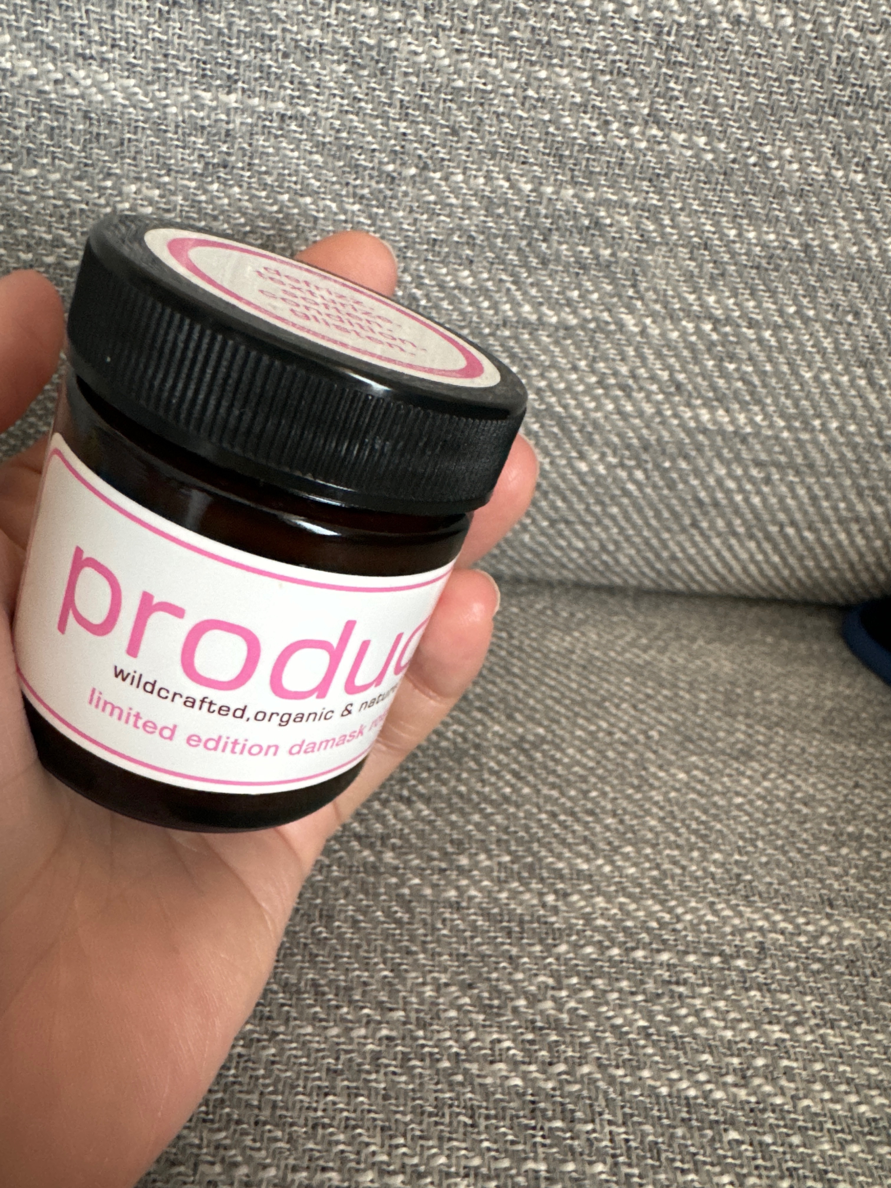 ダマスクローズ ヘアワックス/ザ・プロダクト/ヘアワックス・クリームを使ったクチコミ（1枚目）