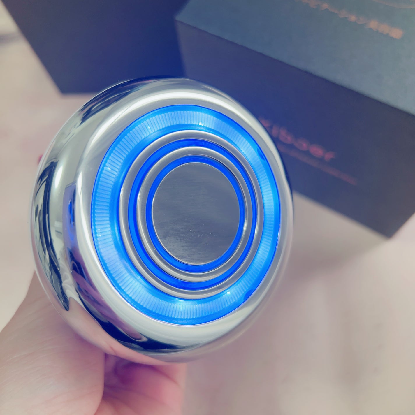 キャビテーション美容器/Kiboer/ボディケア美容家電を使ったクチコミ(2枚目)