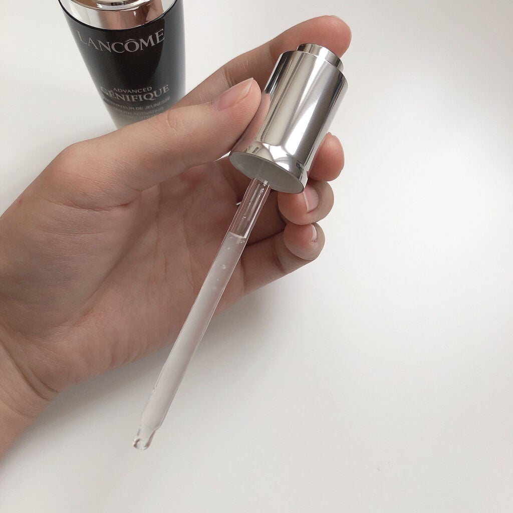 ジェニフィック アドバンスト N/LANCOME/美容液を使ったクチコミ(4枚目)