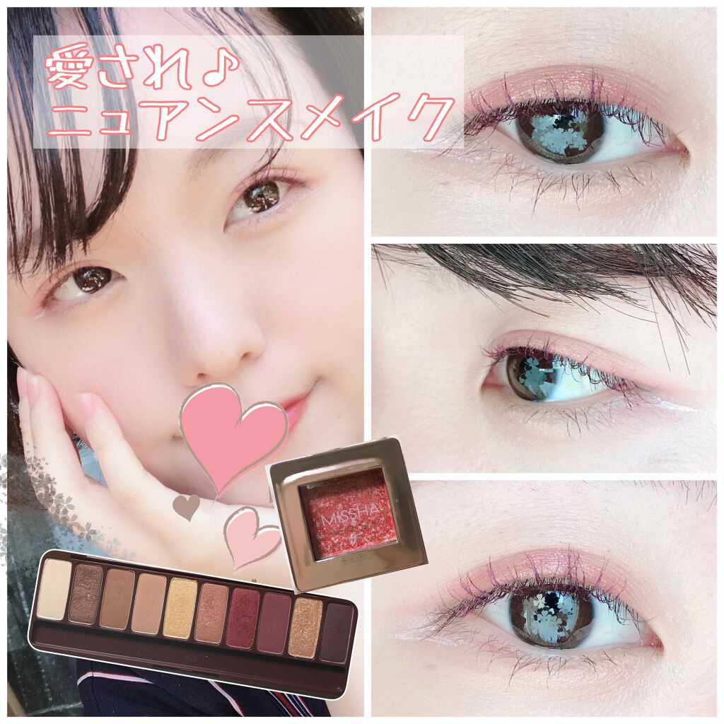 プレイカラー アイシャドウ/ETUDE/アイシャドウパレットを使ったクチコミ（1枚目）