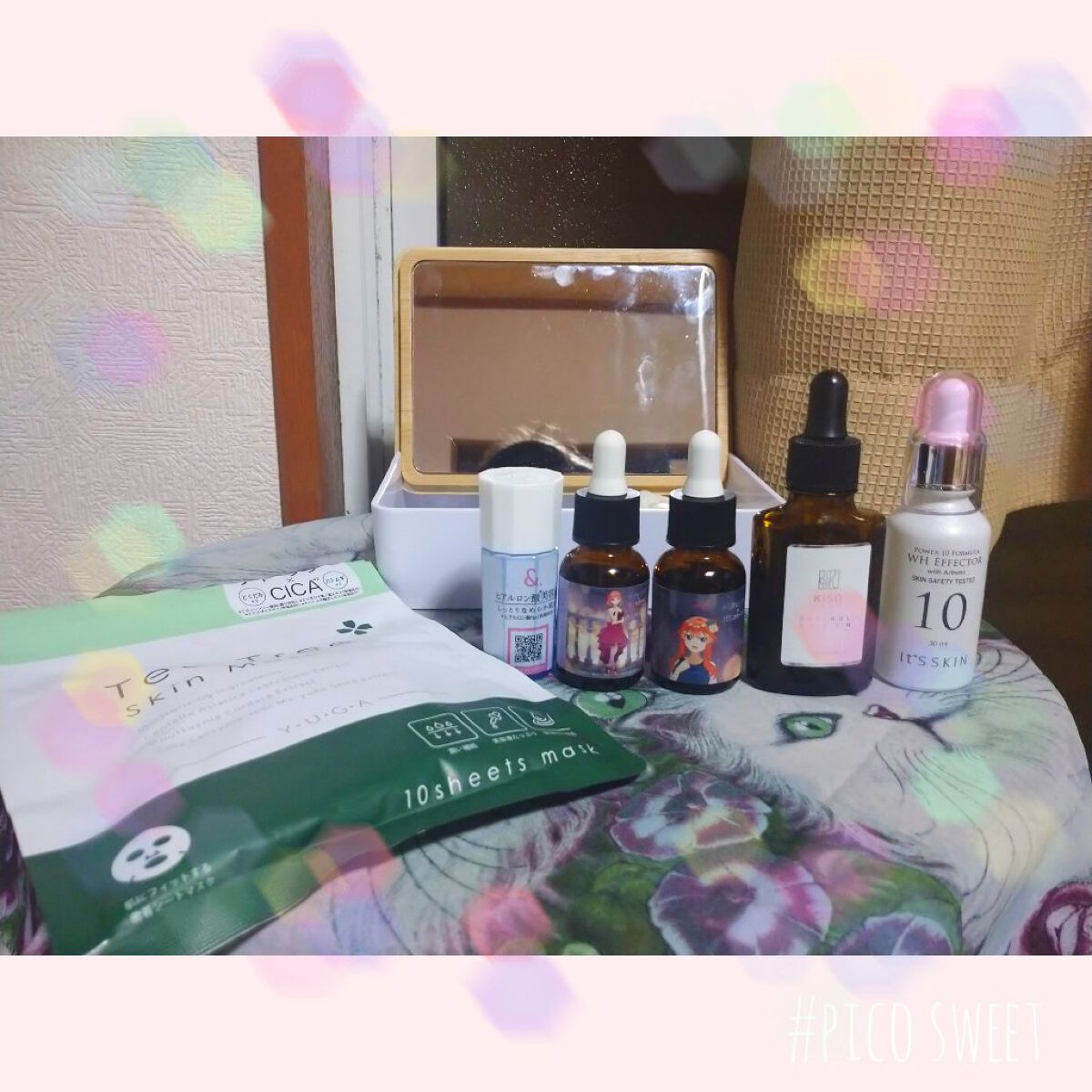 ネイチャーコンク 薬用クリアローション/ネイチャーコンク/拭き取り化粧水を使ったクチコミ（2枚目）