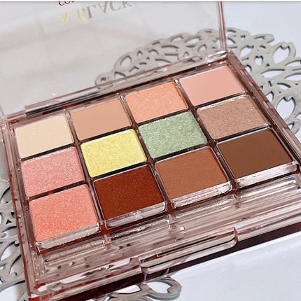 グラムチェンジマルチパレット/A.BLACK/マルチパレットを使ったクチコミ(8枚目)