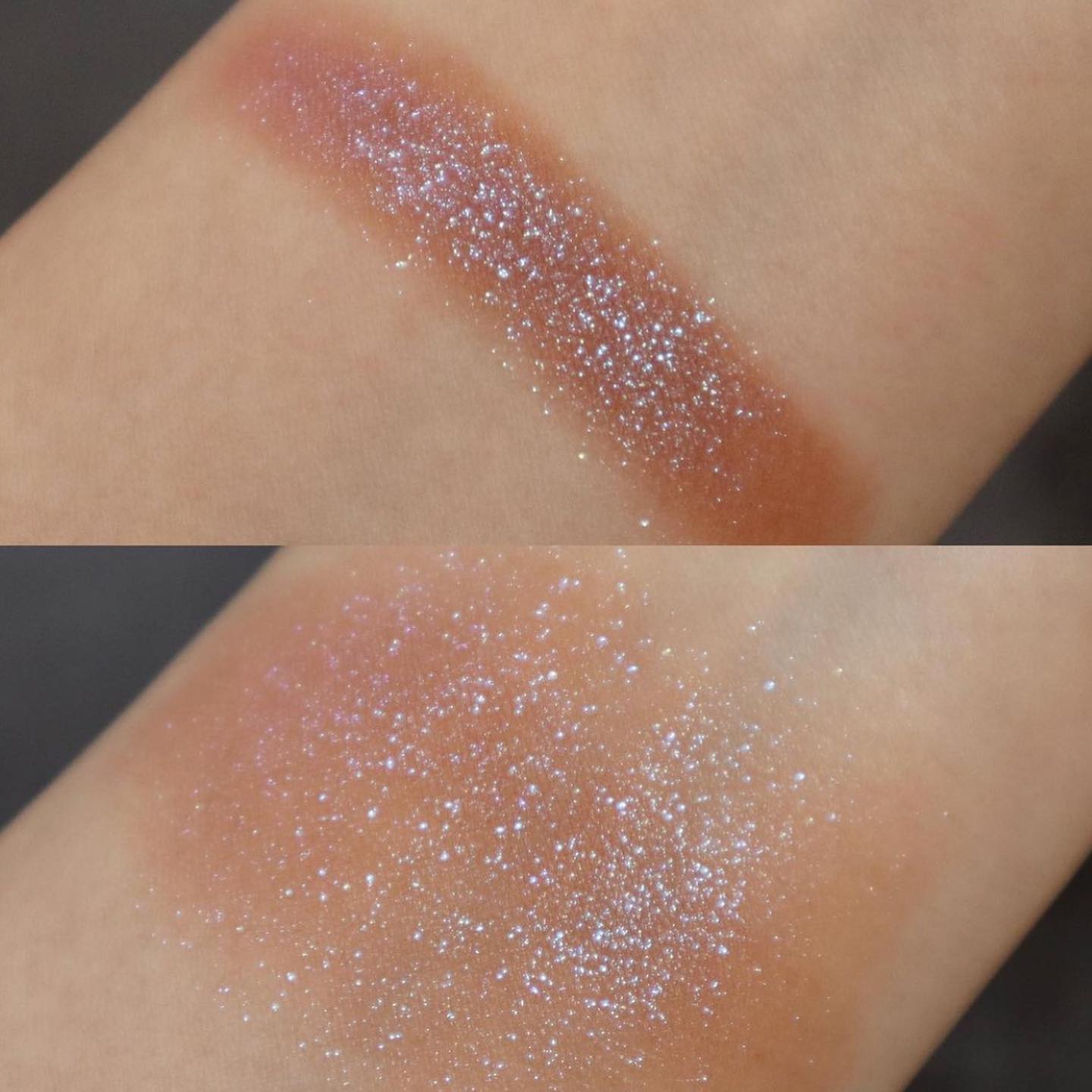 パウダー キス アイシャドウ/M・A・C/単色アイシャドウを使ったクチコミ（3枚目）