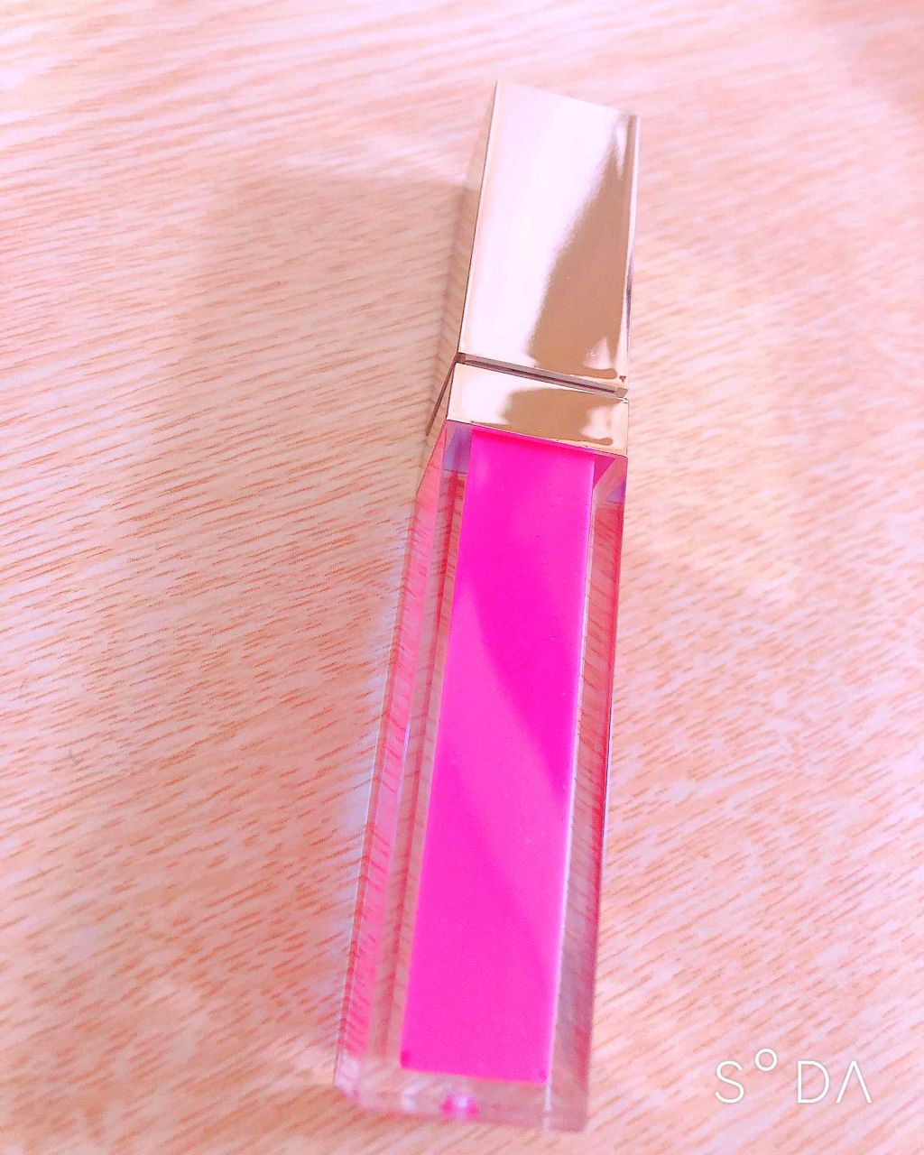 リップティント/ハニコス/リップティントを使ったクチコミ（1枚目）