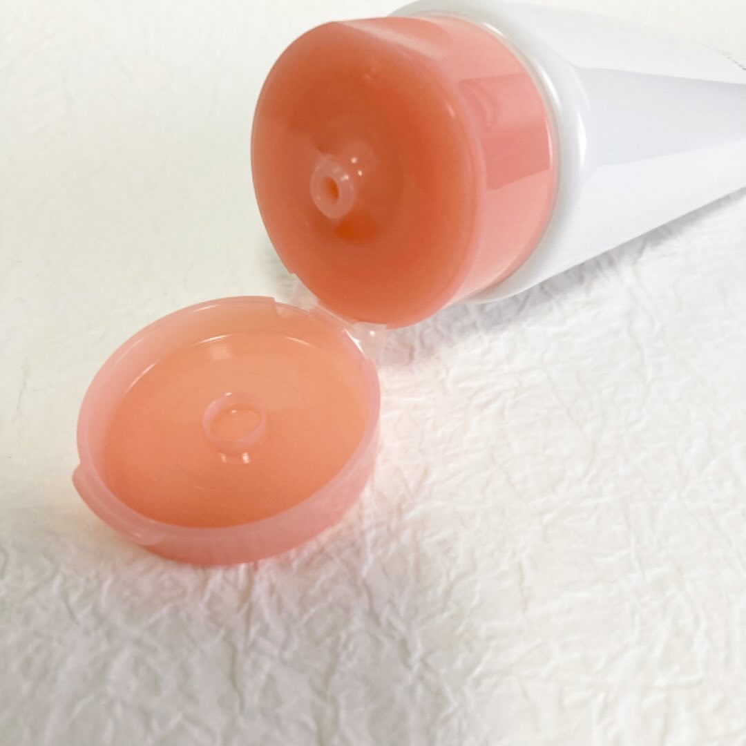 ミノン アミノモイスト モイストミルキィ クレンジング/ミノン/ミルククレンジングを使ったクチコミ（2枚目）