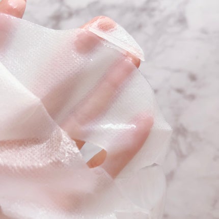 バイオチューン バイオセルロースマスク バランスタイプ/クリアターン/シートマスク・パックを使ったクチコミ(5枚目)