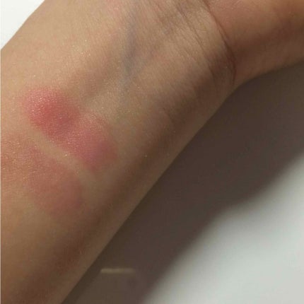 ディアダーリン ウォータージェルティント (アイスティント)/ETUDE/口紅を使ったクチコミ(2枚目)