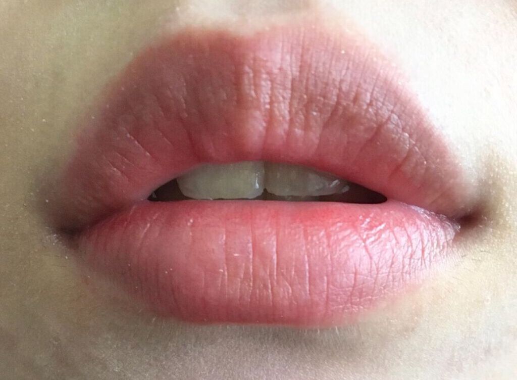 アピュー ジューシーパン スパークリングティント/A’pieu/口紅を使ったクチコミ(3枚目)