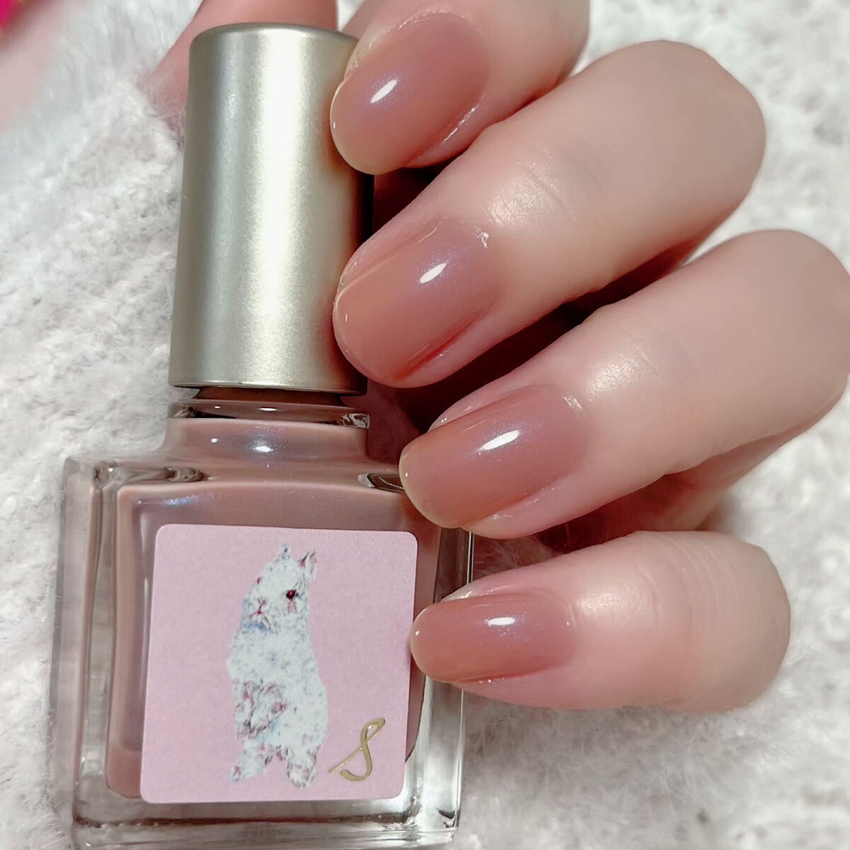 ネイルエス/ nail S(ネイルエス) /マニキュアを使ったクチコミ(3枚目)