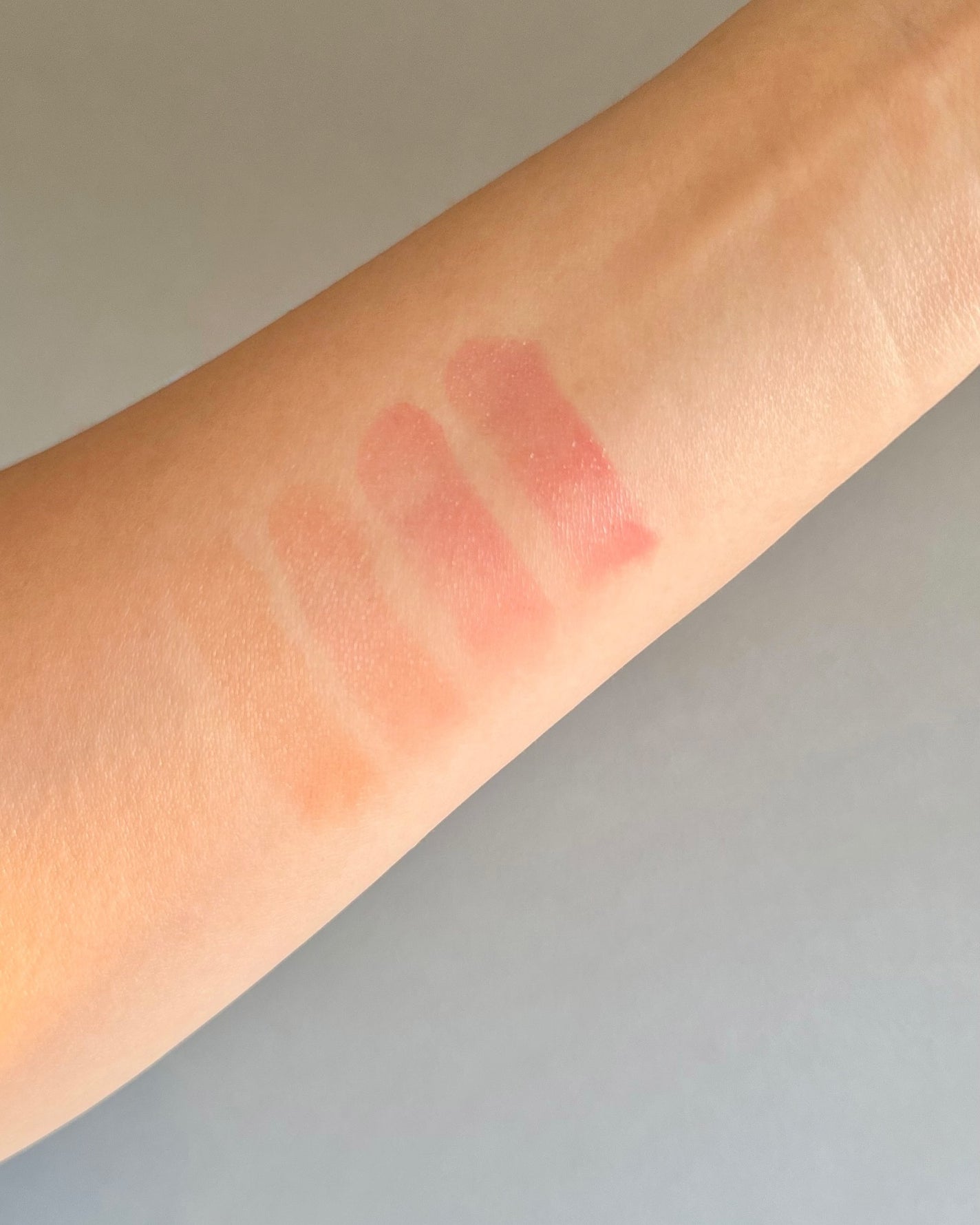 ミネラルルージュ/エトヴォス/口紅を使ったクチコミ(5枚目)