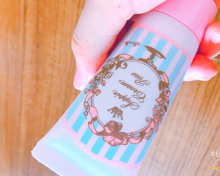 すっぴんクリーム マシュマロマット(パステルローズの香り)/クラブ/化粧下地を使ったクチコミ(1枚目)