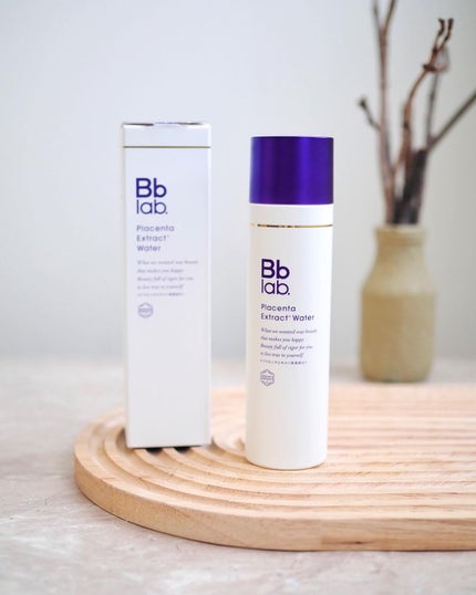 プラセンエストラックスクリーム/Bb lab./フェイスクリームを使ったクチコミ(2枚目)