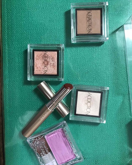 【旧品】パウダーチークス/キャンメイク/パウダーチークを使ったクチコミ(3枚目)