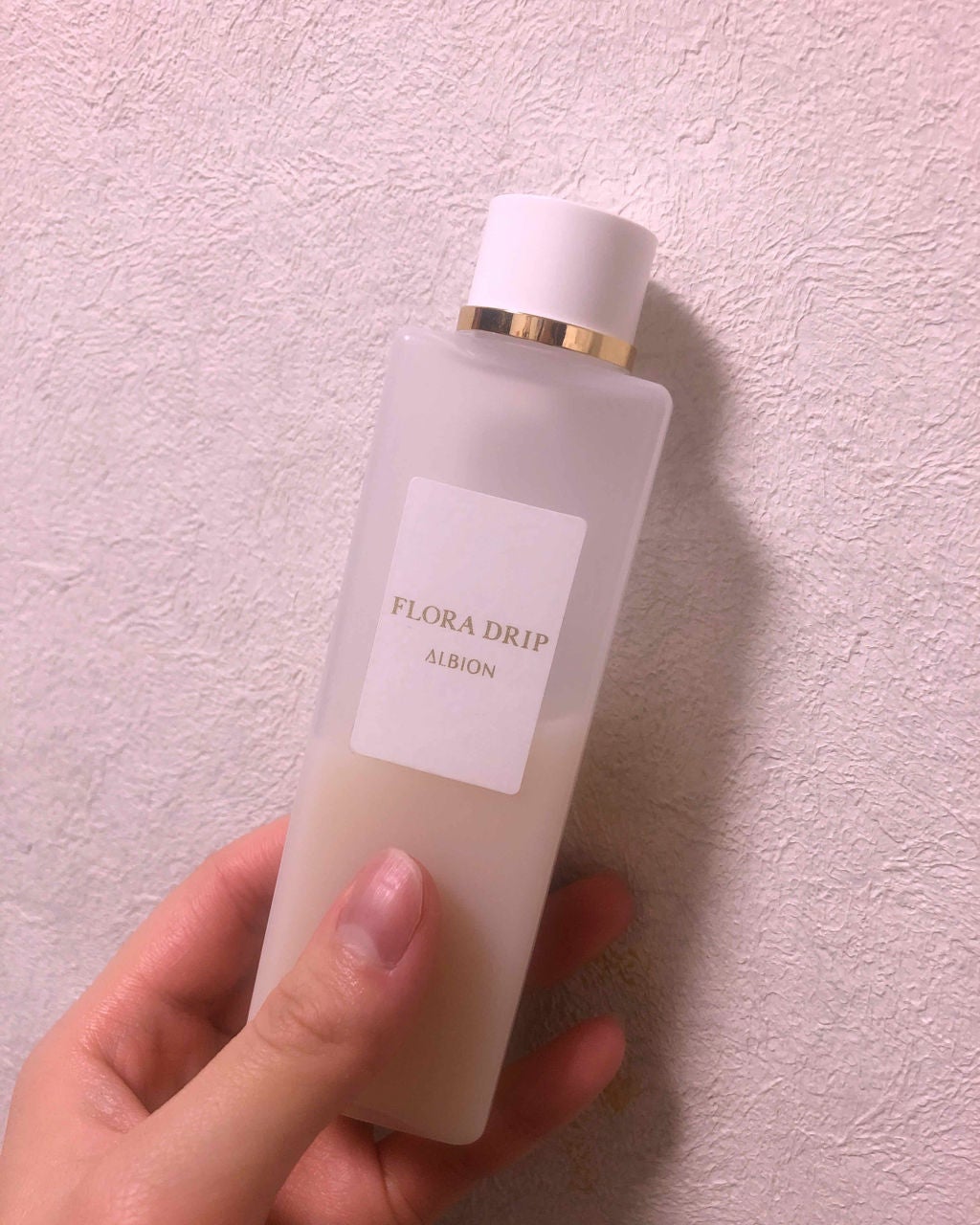 フローラドリップ/ALBION/化粧水を使ったクチコミ(1枚目)