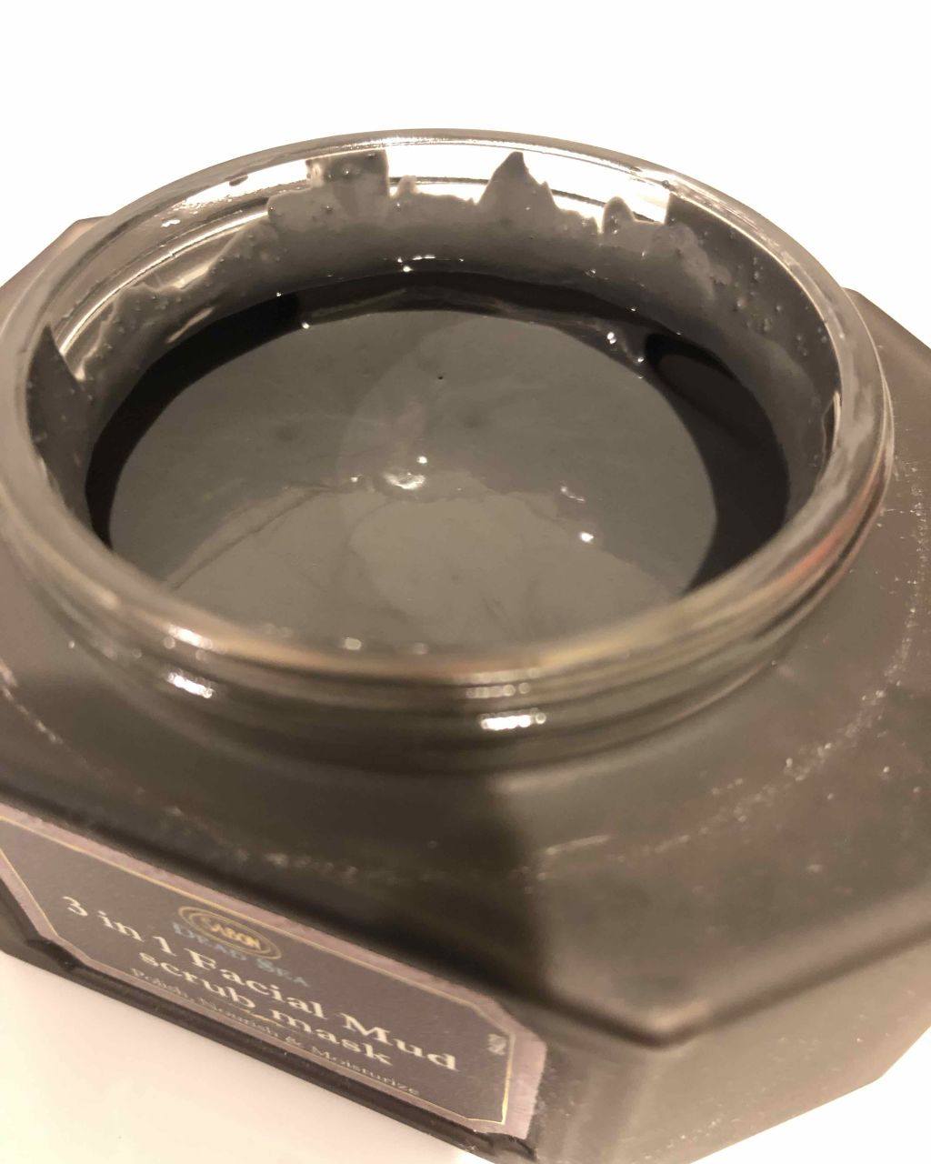 3in1 フェイシャル マッド スクラブ マスク/SABON/洗い流すパック・マスクを使ったクチコミ(2枚目)