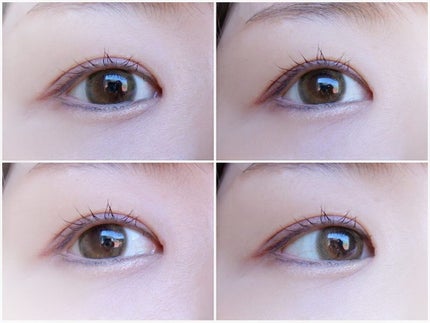 TOPARDS 1day スモーキークォーツ/TOPARDS/ワンデー(1DAY)カラコンを使ったクチコミ(1枚目)