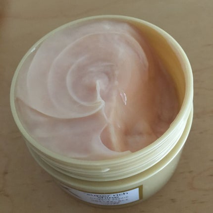 スーパーリッチシャイン ダメージリペア リッチ補修ヘアマスク/LUX/ヘアマスク・ヘアパックを使ったクチコミ(2枚目)