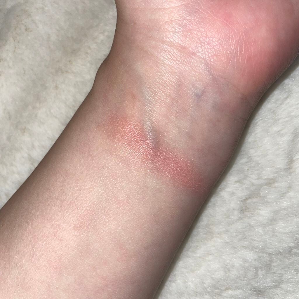 【旧】ディオールスキン ルージュ ブラッシュ/Dior/パウダーチークを使ったクチコミ(6枚目)