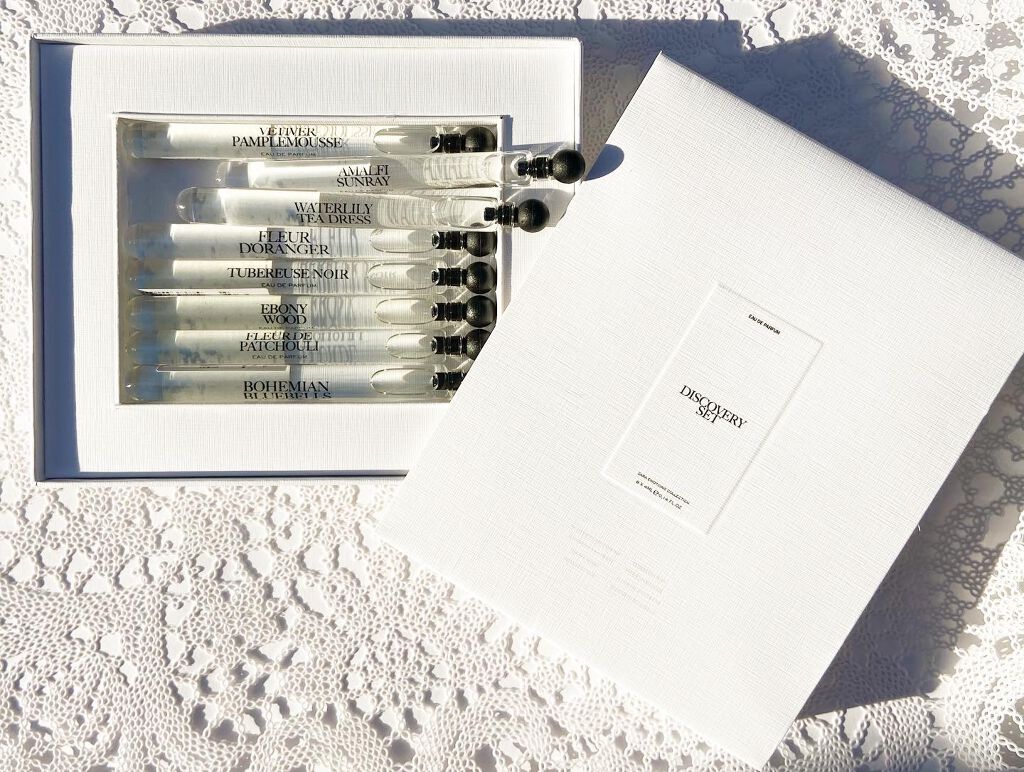 ディスカバリーセット/ZARA/香水(その他)を使ったクチコミ（2枚目）