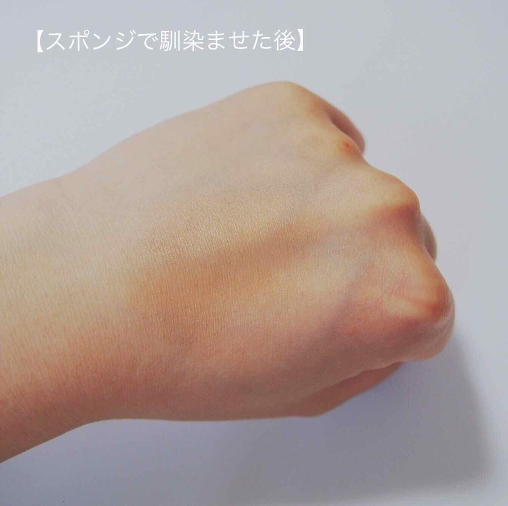 Creamy Multi Color Balm/Mamonde/ジェル・クリームチークを使ったクチコミ(4枚目)