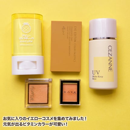 アイプランナー/excel/単色アイシャドウを使ったクチコミ(2枚目)