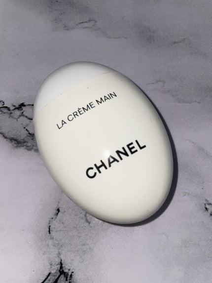 ラ クレーム マン/CHANEL/ハンドクリームを使ったクチコミ(1枚目)