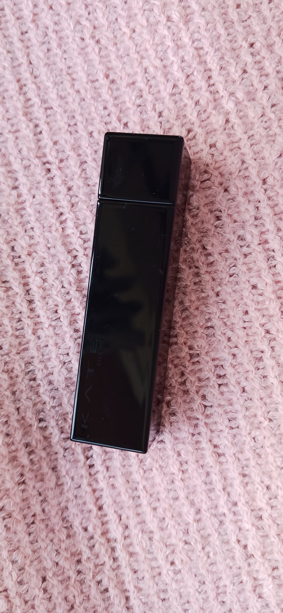 リップカラーコントロールベース  EX-1 忍ばせイエロー/KATE/リップクリームを使ったクチコミ（1枚目）