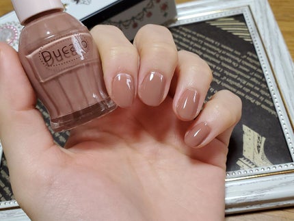 カラフルネイルズ/キャンメイク/マニキュアを使ったクチコミ(10枚目)