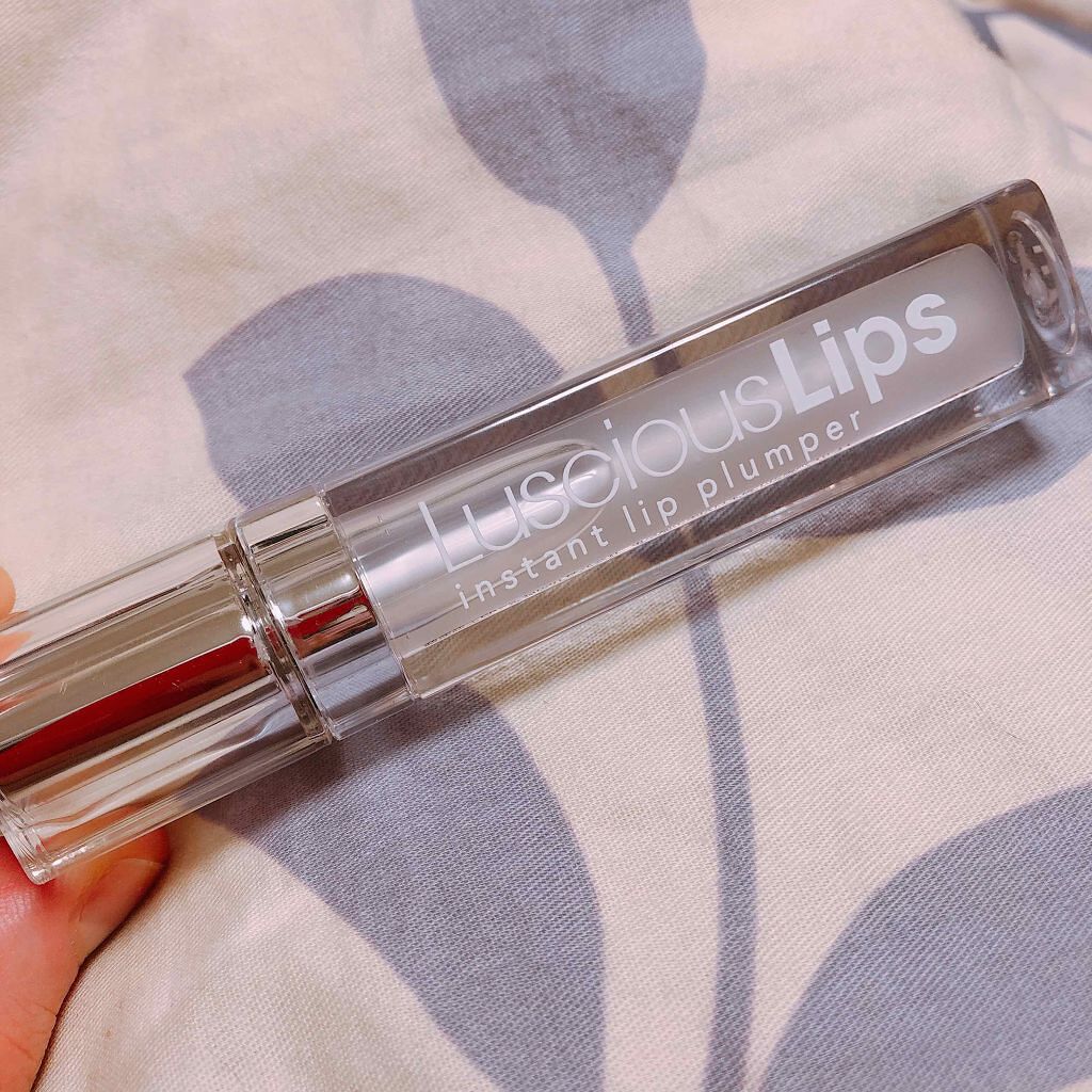 ラシャスリップス/ラシャスリップス/リップグロスを使ったクチコミ（1枚目）