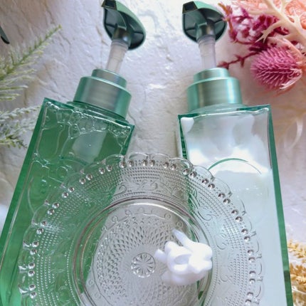 プルント コントロール美容液シャンプー/トリートメント/Purunt./市販シャンプーを使ったクチコミ(2枚目)