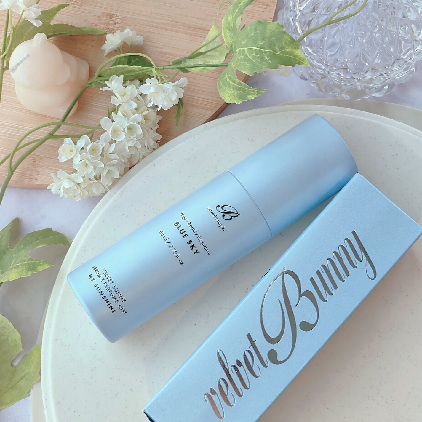 Panamama【フォロバ】 on LIPS 「日本未上陸韓国発のほれ⾹⽔💘VelvetBunnyMYSUNS..」(2枚目)