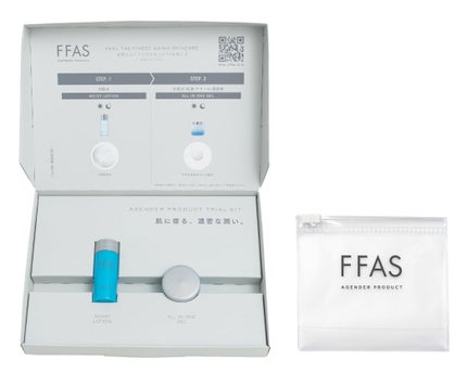 FFAS AGENDER PRODUCT TRIAL KIT