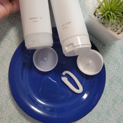 SILK THE RICH モイスト&リペア シャンプー・トリートメント/SILK THE RICH/市販シャンプーを使ったクチコミ(6枚目)