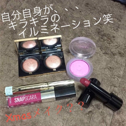 チーク ポップ/CLINIQUE/パウダーチークを使ったクチコミ(2枚目)