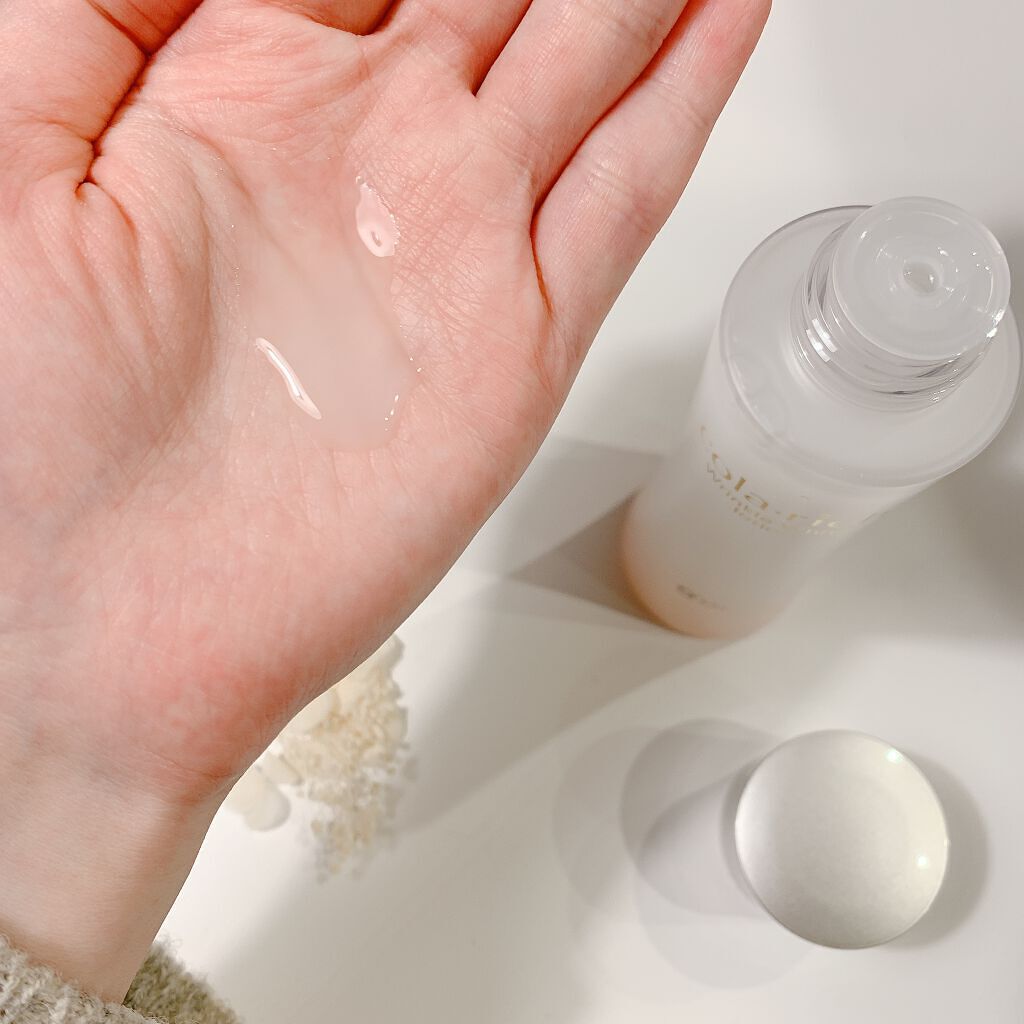 リンクルホワイトローション/コラリッチ/化粧水を使ったクチコミ（3枚目）