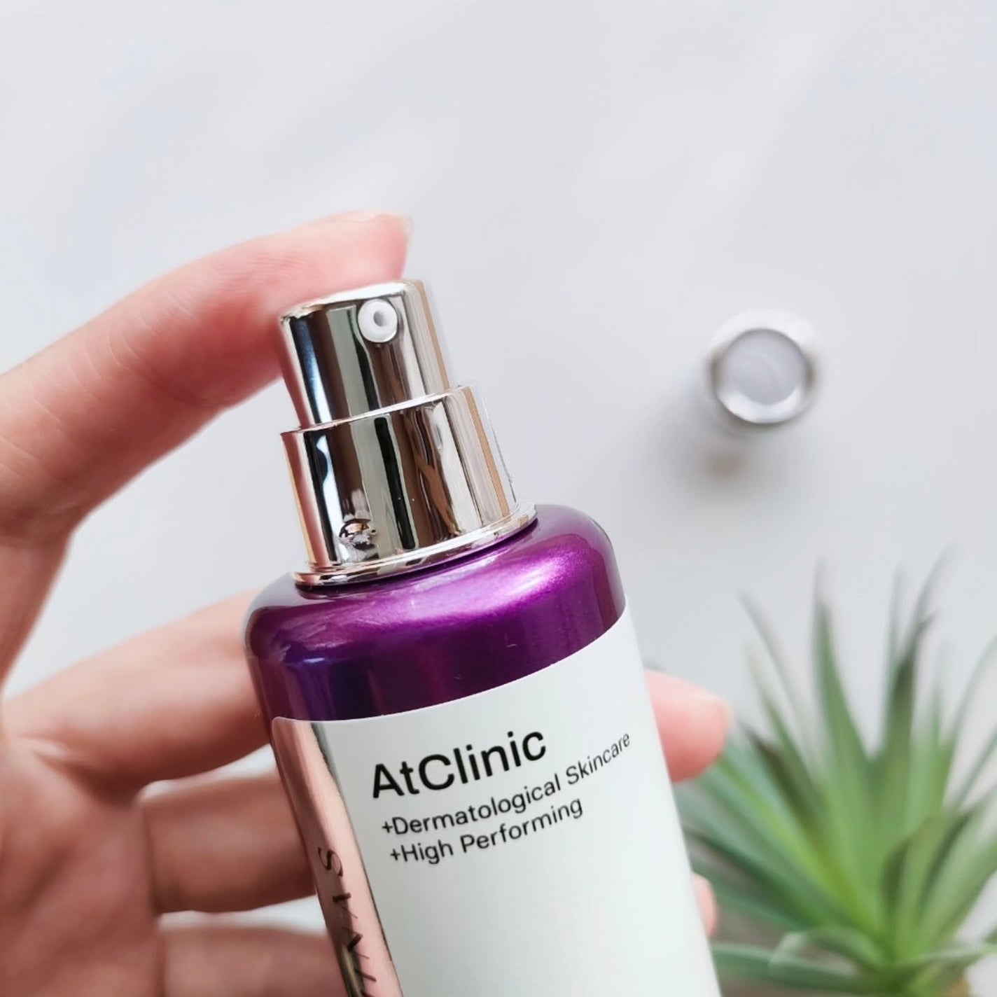 アットクリニック ボルフィリン リンクルショット アンプル/DOMINAS/美容液を使ったクチコミ(3枚目)