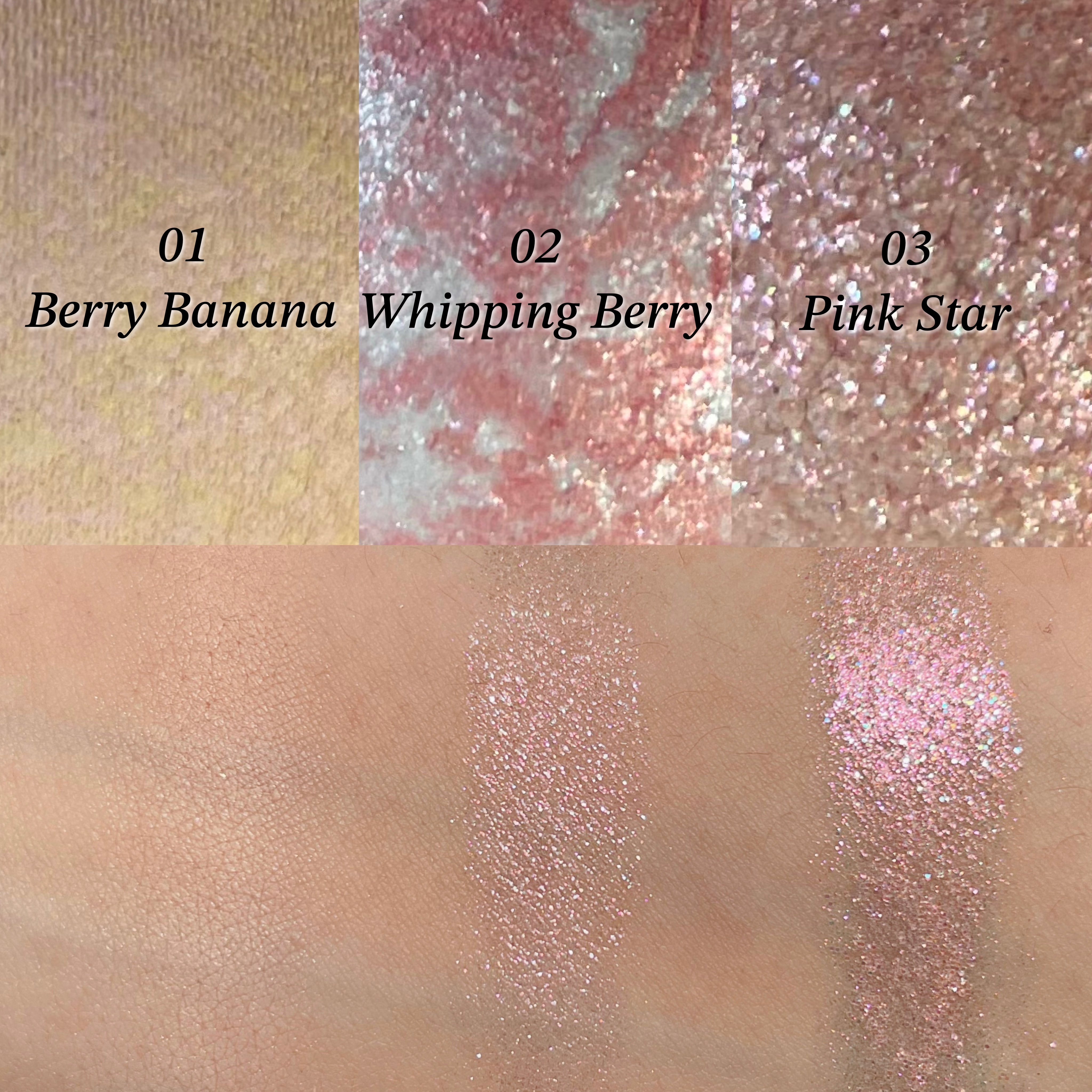 シャドウパレット/dasique/アイシャドウパレットを使ったクチコミ（3枚目）