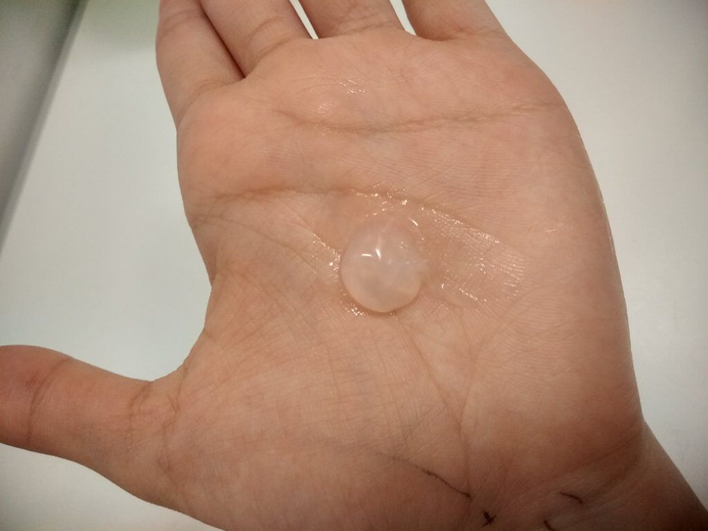 ピュアクレンジングジェル ホワイト/Salanaru(サラナル)/クレンジングジェルを使ったクチコミ(3枚目)