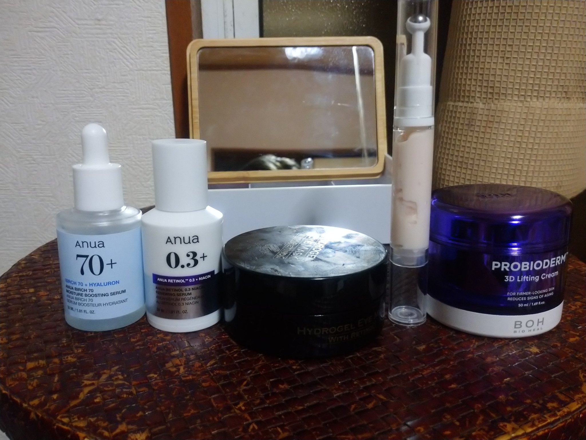 HYDROGEL EYE MASK/ドン・キホーテ/シートマスク・パックを使ったクチコミ（2枚目）