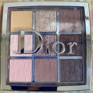 ディオール バックステージ アイ パレット/Dior/アイシャドウパレットを使ったクチコミ（1枚目）