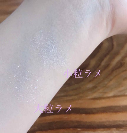 ジュエリーシャドウベール/キャンメイク/アイシャドウパレットを使ったクチコミ(3枚目)