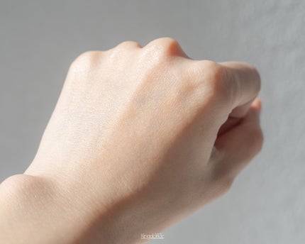 ベルディオ UV バリアミルク/メンターム/日焼け止めミルクを使ったクチコミ(7枚目)